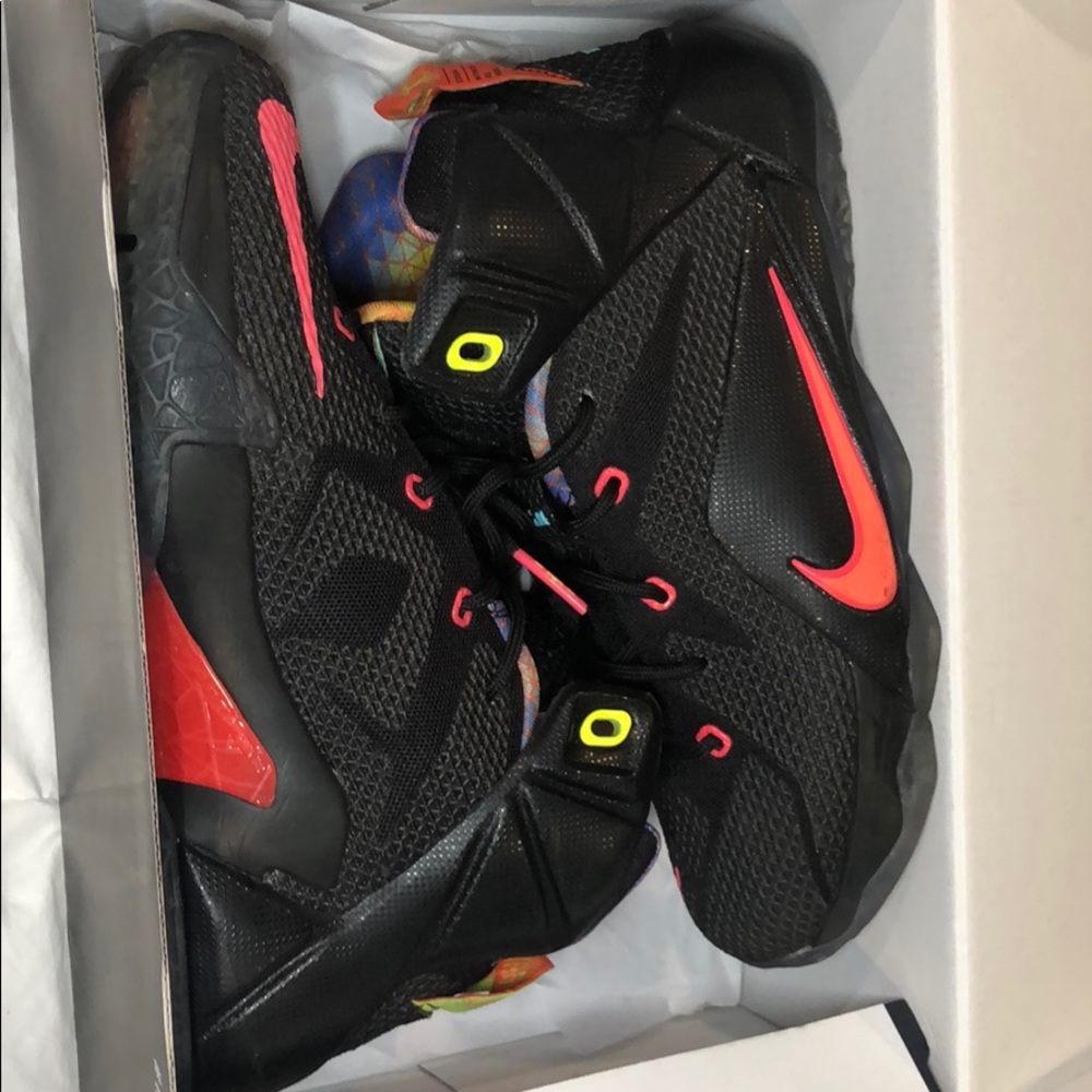 Foams colorful